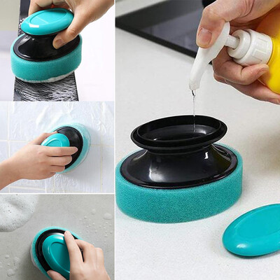 

Gobestart Refill Foaming Brush Cleaning Brush Which Can Decompose And Remove Dirt