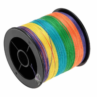 

500M Super Strong Multifilament Polyethylene Braided Fishing Line 20LB to 60LB