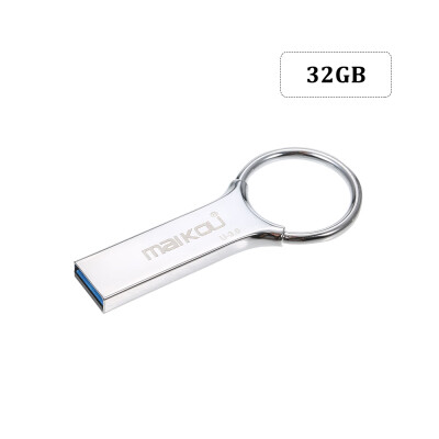 

MAIKOU USB30 Big Key Chain USB Flash Drive 128GB