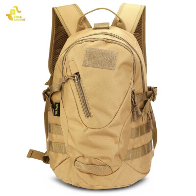 

Free Knight Outdoor Hiking Camping Military Tactical Backpack Army Bag