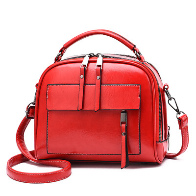 

Baggage ladies Korean version Chao Baitao wide narrow shoulder strap Chao diagonal Lady Bag Fashion texture handbag