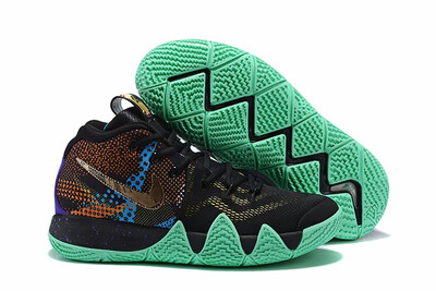 

Nike Kyrie 4 BHM EP Mens Basketball Shoes