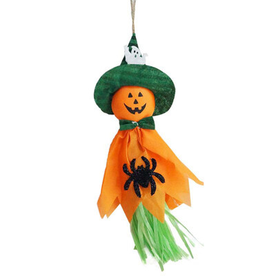 

Halloween Horror Ghost Trick Indoor Hanging Pendant DIY Props Party Decoration