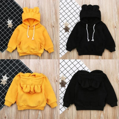 

Toddler Kid Baby Boy Girl Animal Hoodies Tops Coat Sweatshirt Pants Outfits