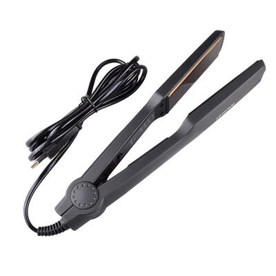 

KM-329 Flat Ceramic Iron Heating Hair Straightener Straightening Iron