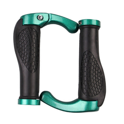 

2pcsset Handle Bar Grip Mountain Road Bicycle Ergonomic Anti-slip Component