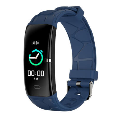 

E58 Smart Bracelet Heart Rate Blood Pressure Sleep Monitor Fitness Tracker