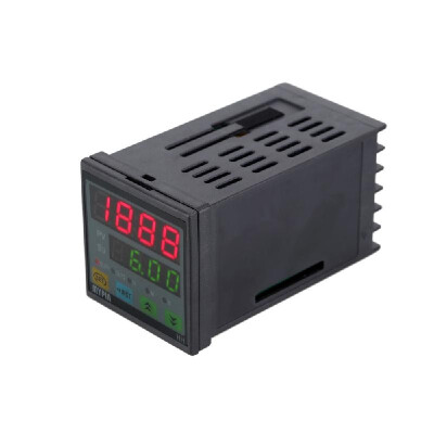 

90-260V ACDC Digital Timer Countdown Time Counter Chronograph Relay Output 1 Alarm