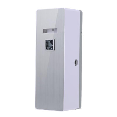 

Light Sensor Perfume Spray Dispenser Luxurious Titanium Aerosol Automatic Dispenser Refillable Liquid Aerosol Dispenser Suit for 3