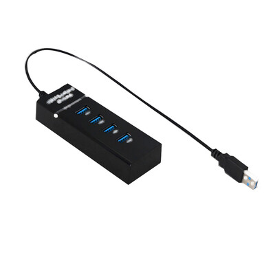 

Universal 4 Ports USB30 HUB Splitter for PS4PS4 SlimPS4 Pro High Speed USB Cable Adapter for XBOXONE