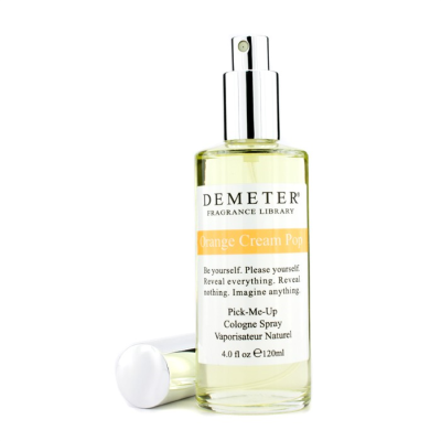 

DEMETER - Orange Cream Pop Cologne Spray 120ml4oz