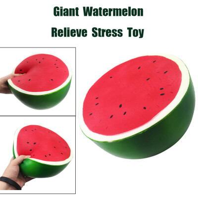 

Tailored Jumbo Super Giant Soft Watermelon​ Orange Strawberry Peach Slow Rising Squeeze