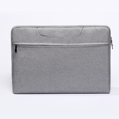 

N001 Laptop Sleeve Soft Zipper Pouch 11121315156 Bag Case Cover for Macbook Air 13 Pro Retina 15 Notebook Bags Drop Ship