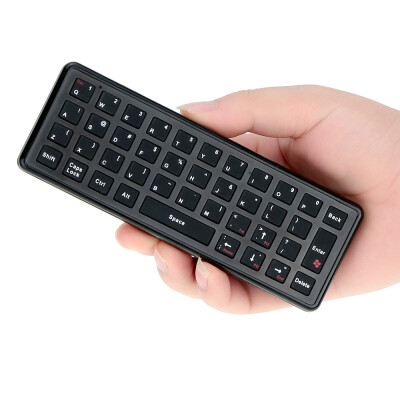 

Multifunction 24G Mini Wireless Keyboard Fly Air Mouse Remote Control for HTPC Android TV Box PC