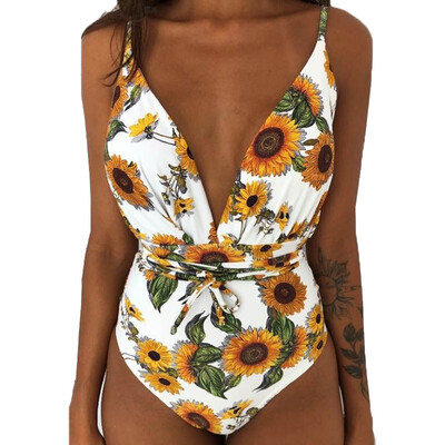 

Roseonmyhand Womens Bikini Padded Push-Up Bra Bandage Swimsuit Beachwear Swimwear Bathing