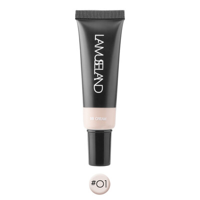 

New Hot BB Cream Moisturizing Control Oil Brighten Skin Color Cover Blemishes Concealer Cosmetic Accessory