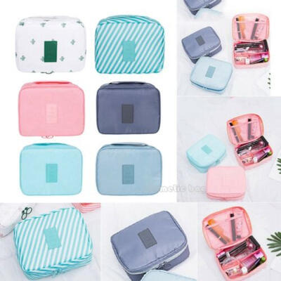 

Cosmetic Make-up Bag Toiletry Washing Beauty Case Pouch Holder Travel Organizer