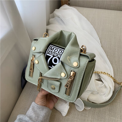 

Summer new ins super fire bag female 2019 new Korean version of the wild single shoulder slung fashion chain small square bag