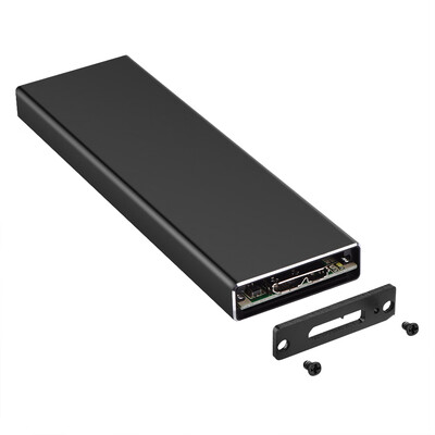 

Greensen M2 NGFF To 6G USB 30 SSD Superspeed Converter Adapter Enclosure For SSD2280mm Without SSD