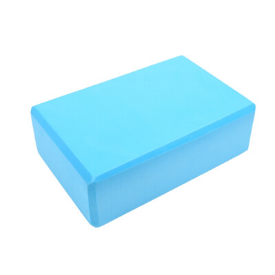 

2pcs Pilates EVA Yoga Block Brick Sports Exercise Gym Foam Workout Stretching Aid Body Shaping Health Training