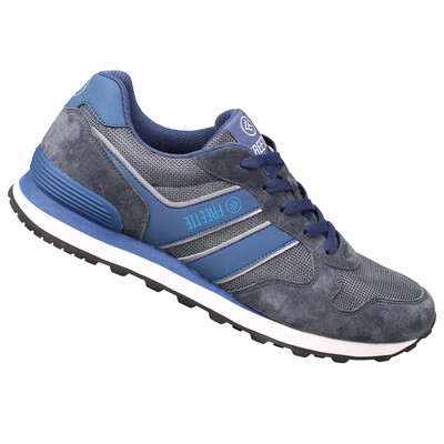 

FREE TIE millet ecological chain 80 retro sports casual shoes blue 44
