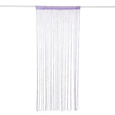 

100x200cm Decorative Door Window String Curtain Room Divider Wedding Party Decor Decorative String Curtain String Curtain