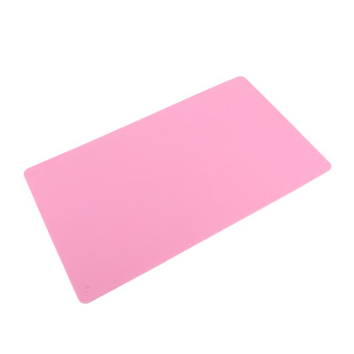 

2018 new Tableware mat High temperature baking mat Durable pan plate mat Student pad Environmental protection silicone desk pad