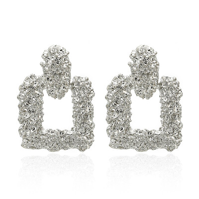 

2019 Vintage Earrings Large For Women Statement Earrings Geometric Golden Color Metal Pendant Earrings Trend Fashion Jewelry