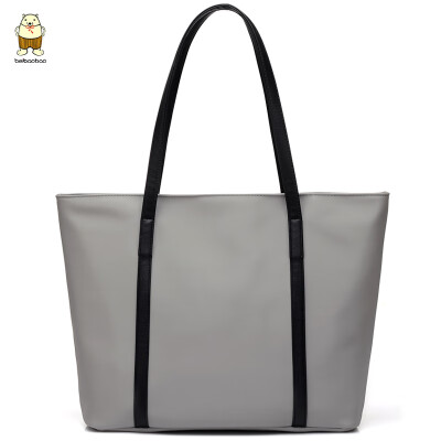 

Single shoulder bag womens bag 2019 new Joker atmosphere Korean womens bag simple high-capacity tote bag