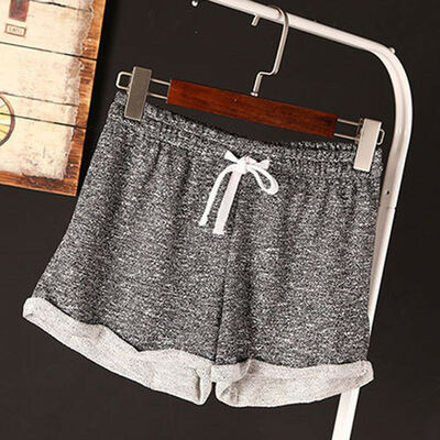 

Women Sports Shorts Casual Ladies Beach Summer Running Gym Yoga Hot Pant