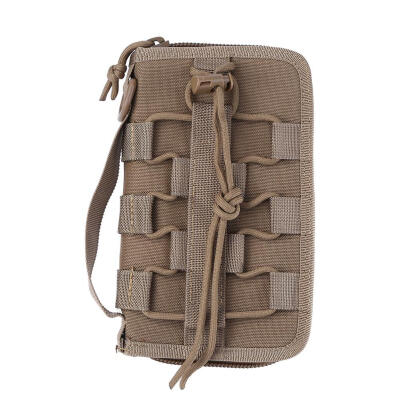 

Man Wallet MOLLE Pouch Handbag Outdoor Accessories Cellphone Camouflage Bag