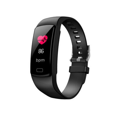 

Y9 Smart Bracelet Fitness Tracker Heart Rate Blood Pressure Smart Band