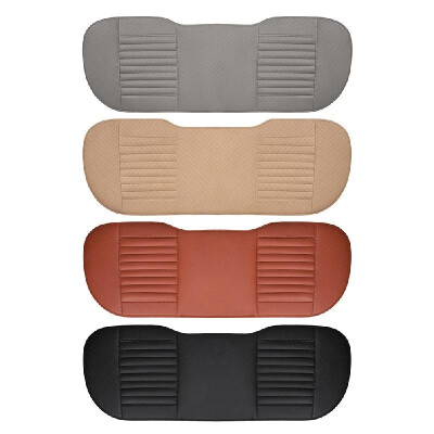 

Universal Car Seat Cover Pad Anti-skid Car Interior Seat Cushion Pad Mat Four Seasons General Bamboo Charcoal Breathable Seat Cove