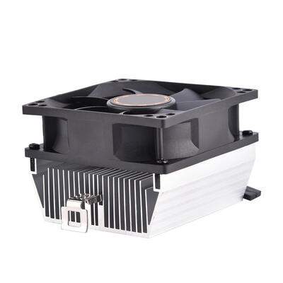 

Greensen Computer CPU Cooling Cooler Quiet Fan Heat Sink for AMD Athlon 64 5200 Cooling Fan for CPU 3Pin Cooling Fan