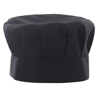

JPGIF Chef Hat Adult Adjustable Baker Kitchen Cooking Chef Cap