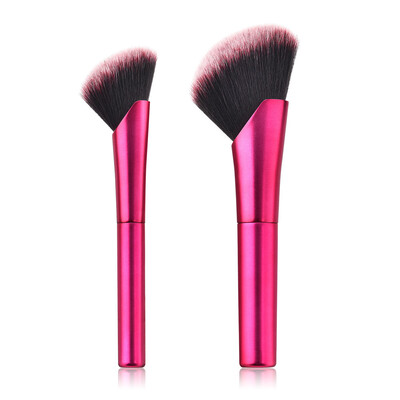 

〖Follure〗2Pcs Professional Women Makeup Brush Set Cosmetic Tool Powder Cheek