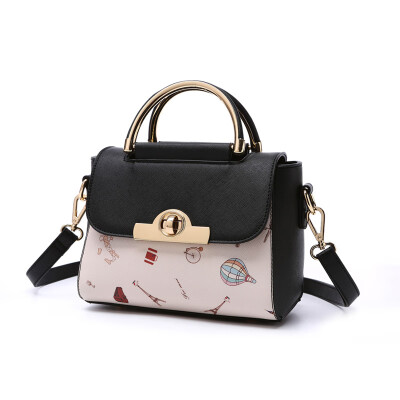 

Summer handbag Little Lady Chaohan version 100 shoulder oblique bag Fashion female bag students