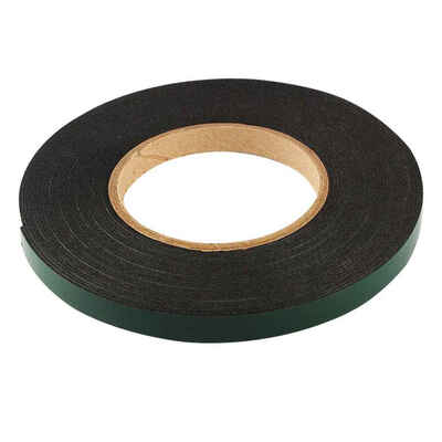 

10m Foam Tape Double Sided Tape Waterproof Mounting Adhesive Roll for Car Trims Number Plates