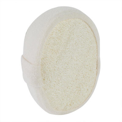 

Greensen Natural Plant Fiber Loofah Bath Towel Exfoliation Bath Brush Shower Rubbing Accessory