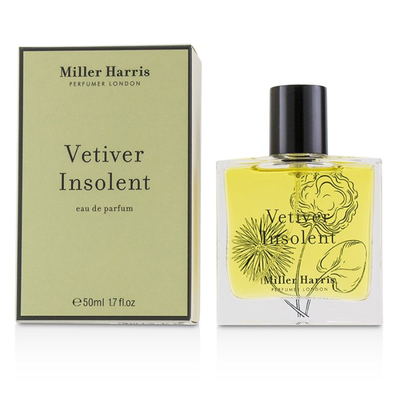 

MILLER HARRIS - Vetiver Insolent Eau De Parfum Spray 50ml17oz