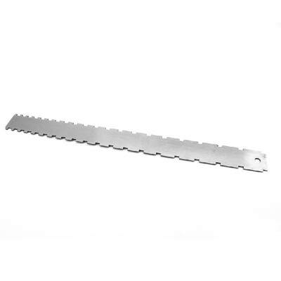 

Guitar Neck Notched Ruler Fret Fingerboard Straight Edge Measuring Repairing Tool Stainless Steel Notched Rulers Guitar Accessorie