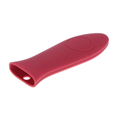 

Silicone Heat Resistant Pot Sleeve Cover Non-Slip Pan Handle Wrap Holder