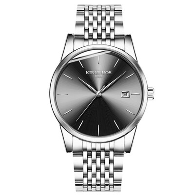 

Fashion Watch Men Quartz Clock Relojes 2019 Top Luxury Brand relogio msculino Casual Steel Waterproof Business Male Wristwatches