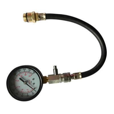 

Ktaxon Auto Tune Quick Cylinder Compression Pressure Check Tester Meter Gauge 300PSI