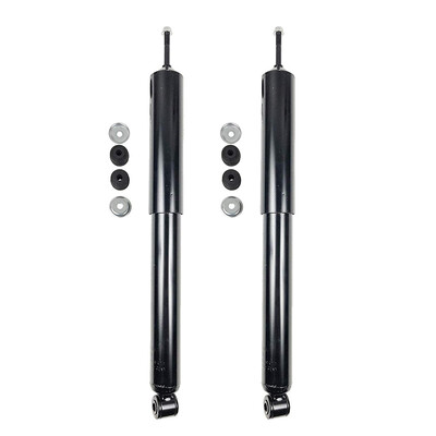 

Replacement For Ford Van E150 2008-2014 12 Ton 1 Pair Rear Left Right Shocks Struts Absorbers 37117