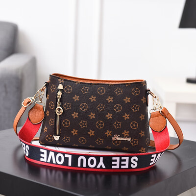 

Womens Bag Summer Fashion Single Shoulder Bag Korean Simple Baitao Womens Slant Bag