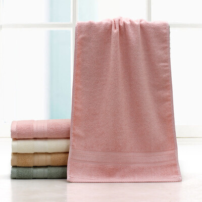 

Gobestart Super Absorbent Soft Washcloth The Bath Pure Cotton Siege Back Word Bath Towel