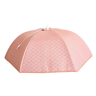 

Winter Foil Insulation Cover Foldable Table Dustproof Food Cover hood Heat Insulation Dish Cover
