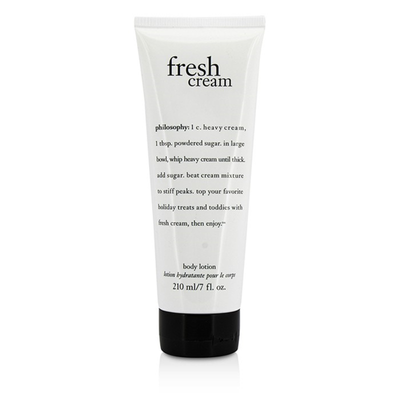 

PHILOSOPHY - Fresh Cream Body Lotion 210ml7oz