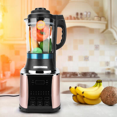 

Greensen Blender Soymilk Machine Smoothie Maker High Speed Blender with Heating Function AU Plug